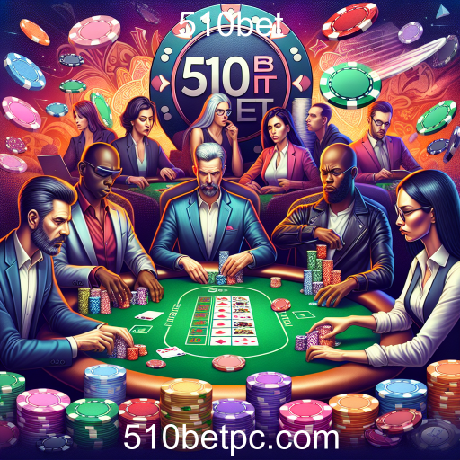 Desbravando o Mundo do Poker na 510bet: Estratégias e Emoções em Cada Mão