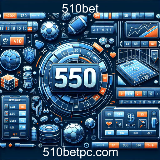 Explorando as Apostas Esportivas com a 510bet
