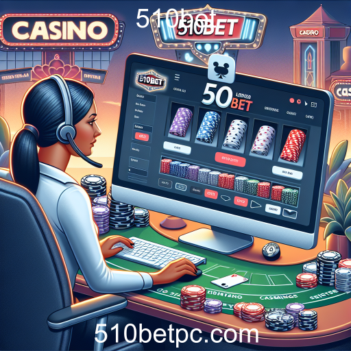 A Importância do Apoio ao Cliente em Jogos Online: Um Olhar Sobre o 510bet